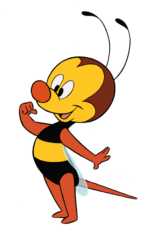 disney buzz buzz bee