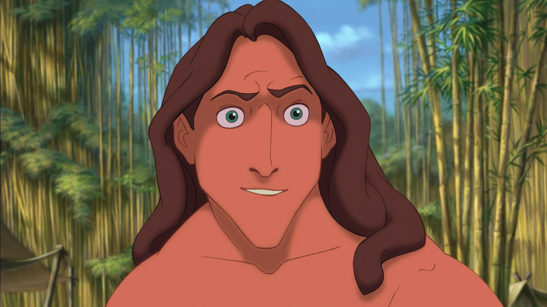 Tarzan cartoon porn gay
