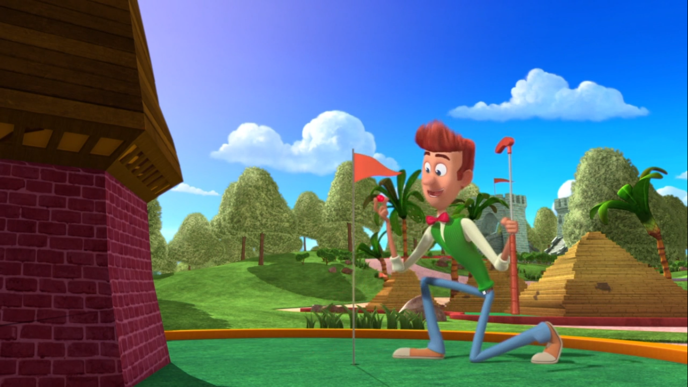 The Mystery Of The Missing Golf Ball Disney Wiki Fandom