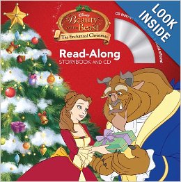 Beauty And The Beast The Enchanted Christmas Read Along