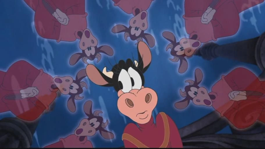 Chains of Love Disney Wiki FANDOM powered by Wikia