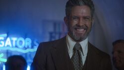 Agents of S.H.I.E.L.D. - 7x05 - A Trout in the Milk - Wilfred Malick