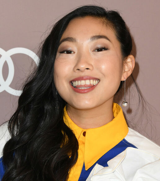 awkwafina marvel