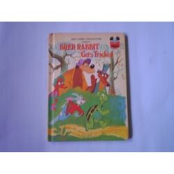 Brer rabbit gets tricked