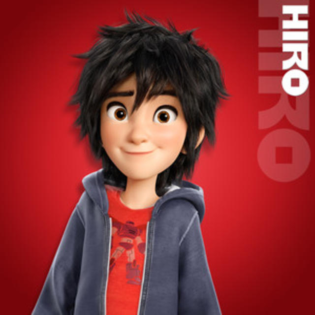 Image Hiro Hamada Disney Wiki Fandom Powered By Wikia