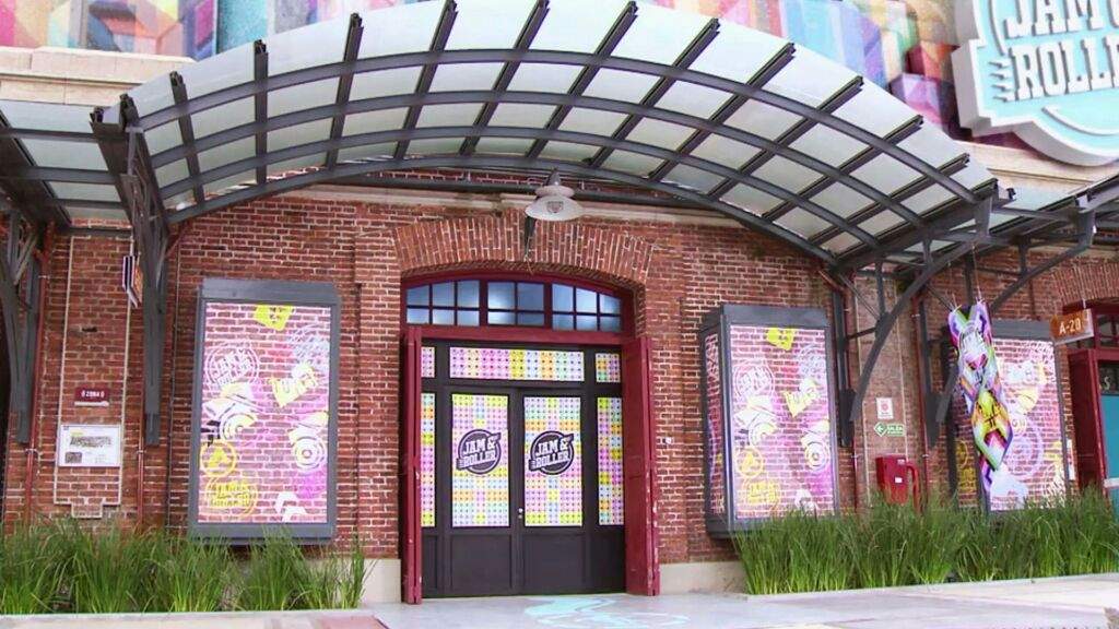 Imagen Jam Roller.jpg Disney Wiki FANDOM powered by Wikia