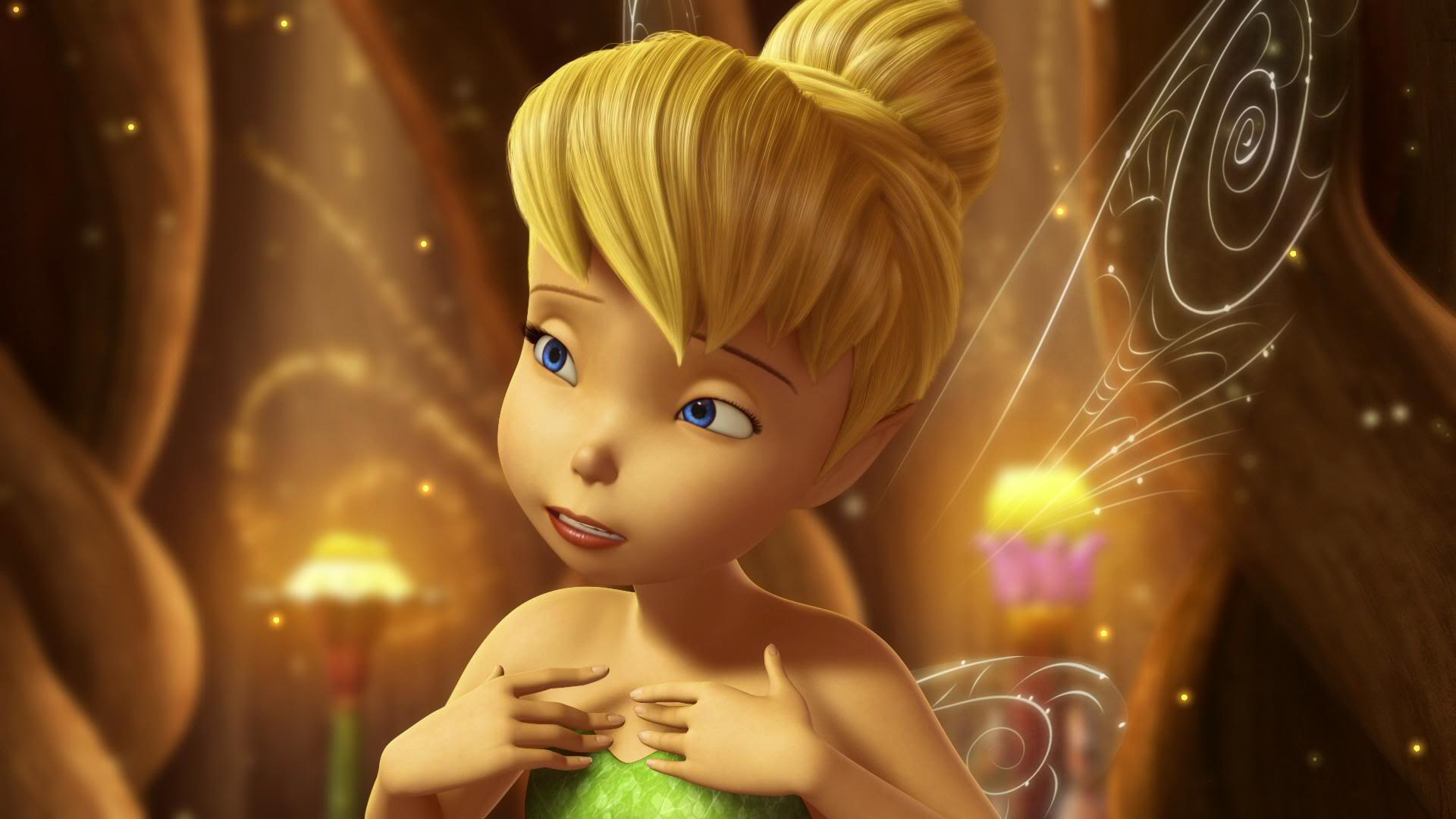 tinkerbell and the lost treasure dolls