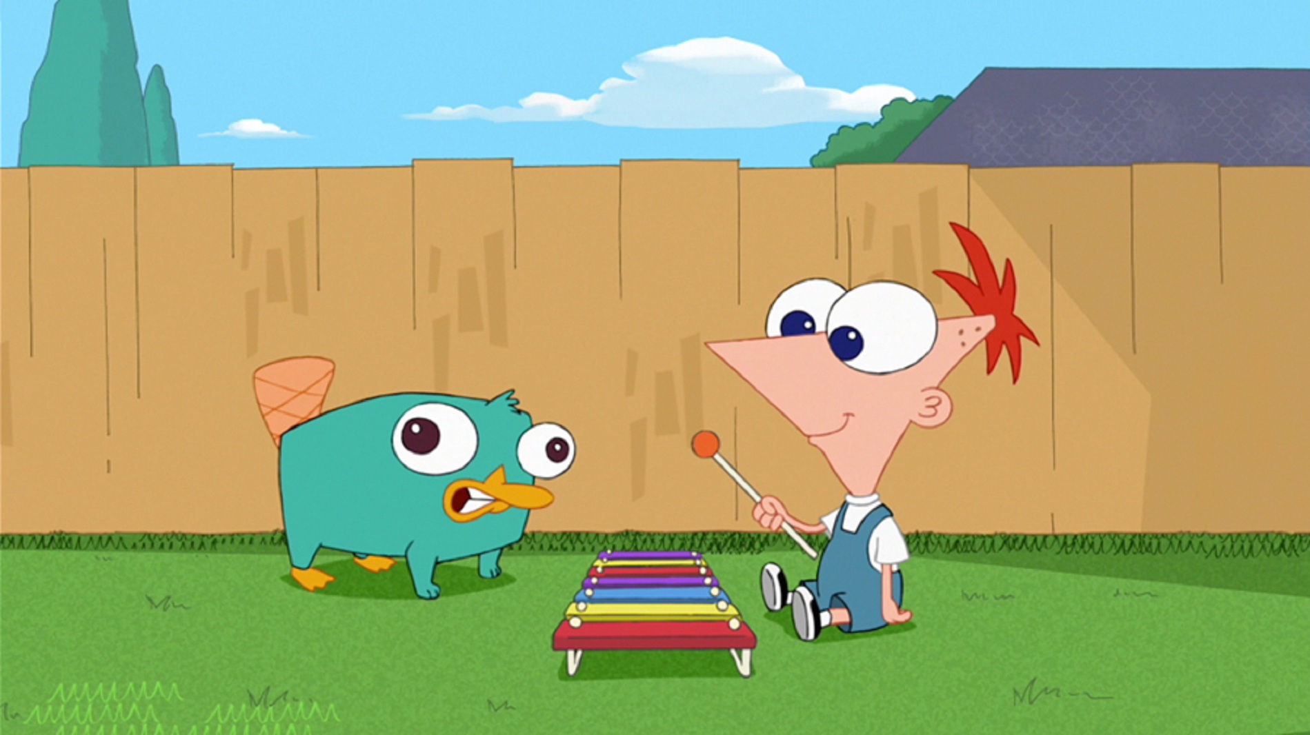 Perry The Platypus Disney Wiki Fandom
