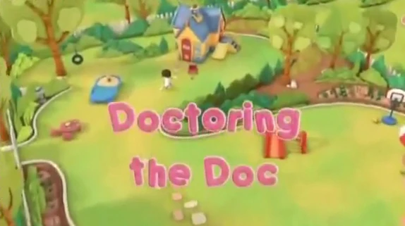 doc mcstuffins hot pursuit