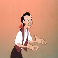 Wallpaper Johnny Appleseed Disney Wiki Fandom For iPhone