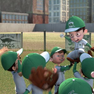 Michael Goob Yagoobian Disney Wiki Fandom