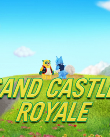 Wallpaper Sandcastle Royale Disney Wiki Fandom For Free