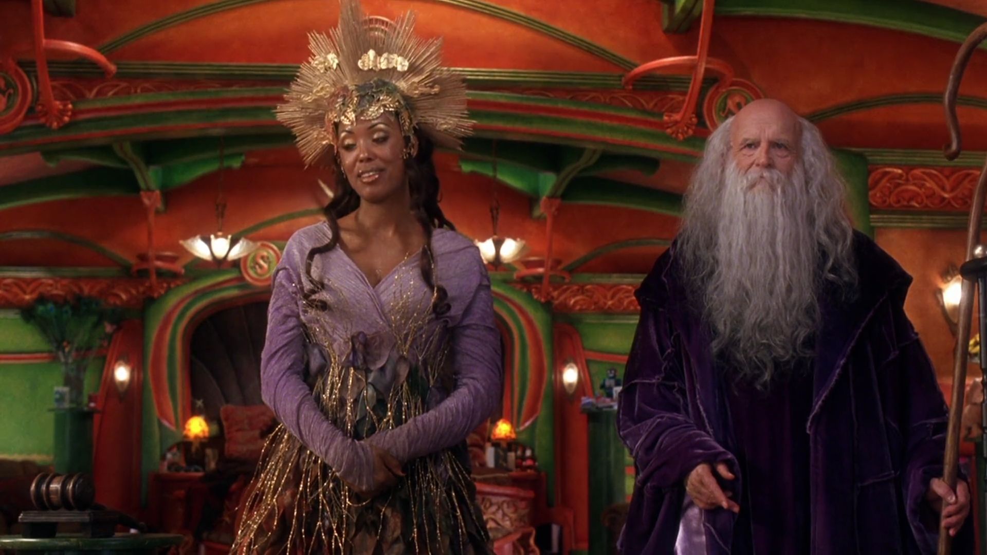 Mother Nature Disney Wiki FANDOM powered by Wikia