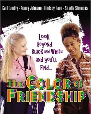 The Color Of Friendship Disney Wiki Fandom
