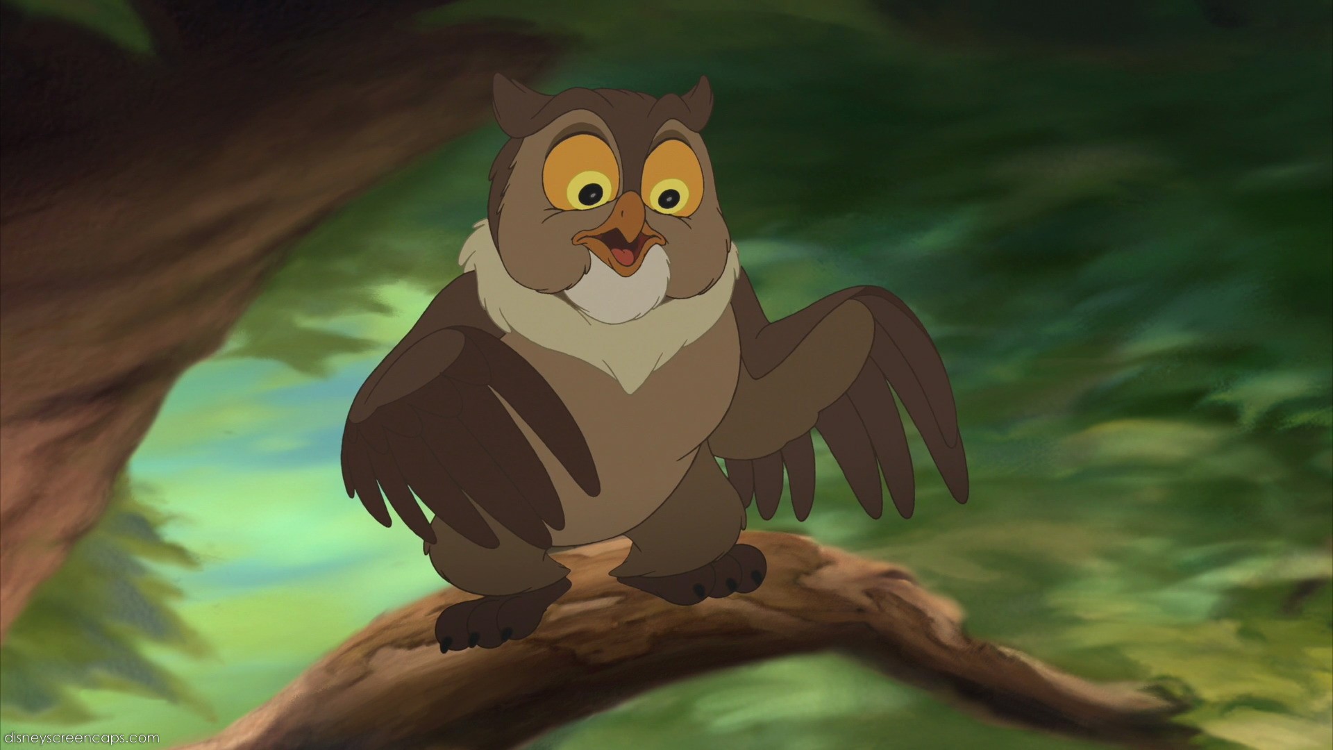 Friend Owl | Disney Wiki | FANDOM powered by Wikia