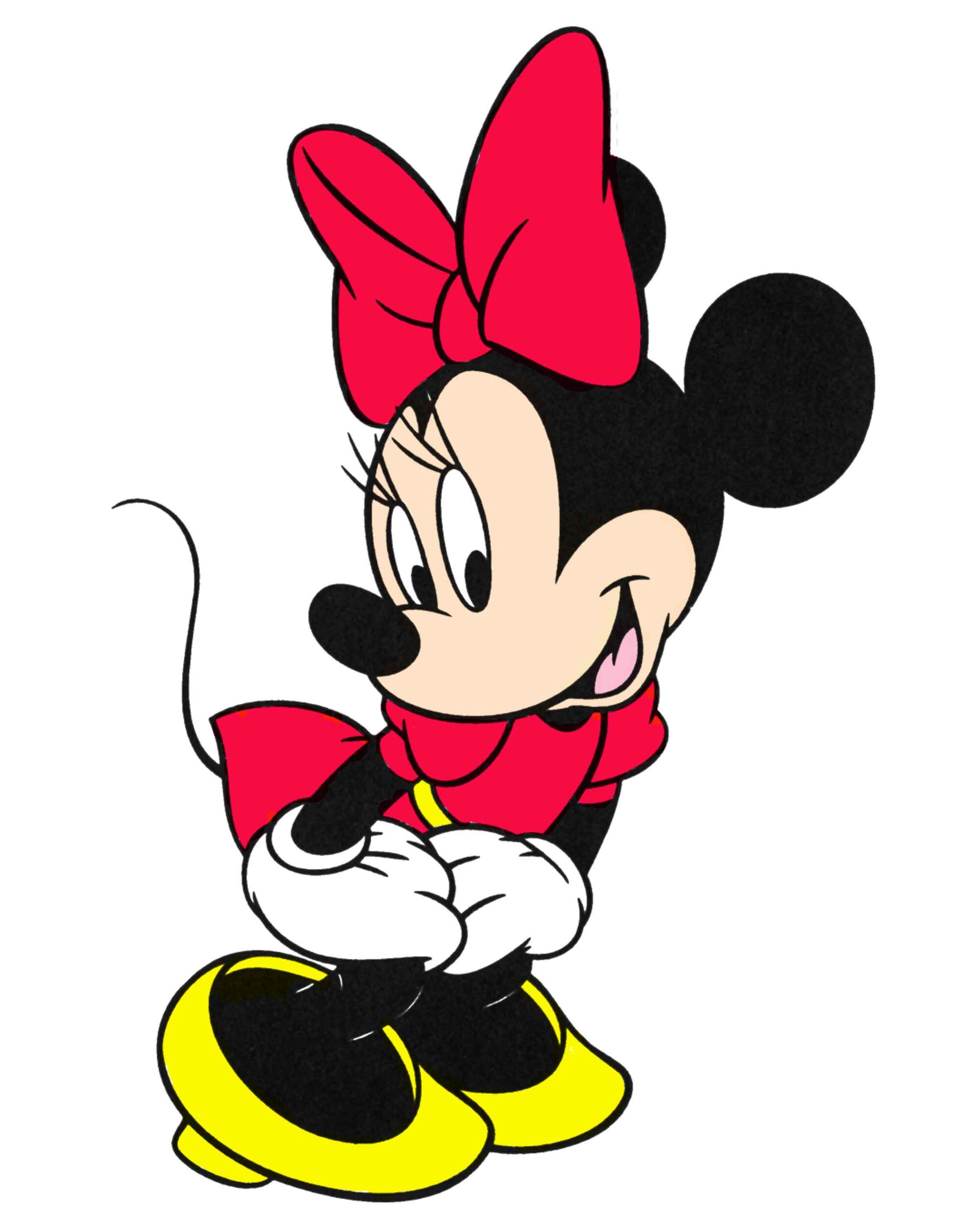 Bild Cartoonpicturesofminniemouse.jpg Disney Wiki FANDOM