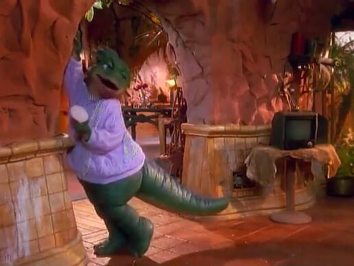 dinosaurs charlene's tale