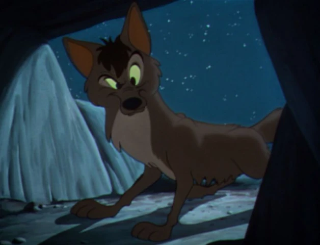 Image Disney confused Coyote jpeg Disney Wiki FANDOM powered by