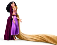 Gothel.Rapunzel