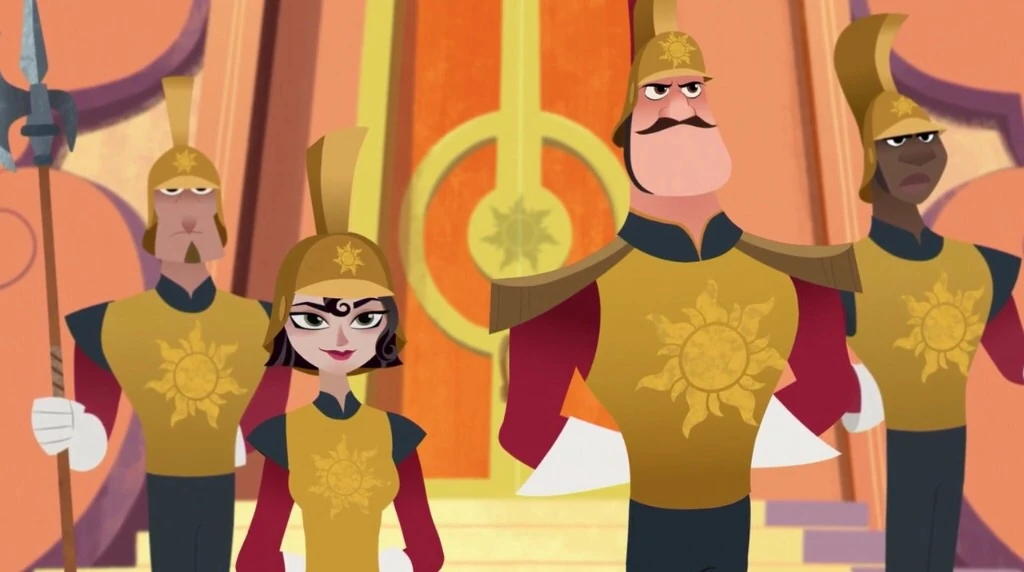 Image Guard Cassandra.jpg Disney Wiki FANDOM powered by Wikia