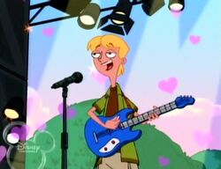 JeremyOnStage