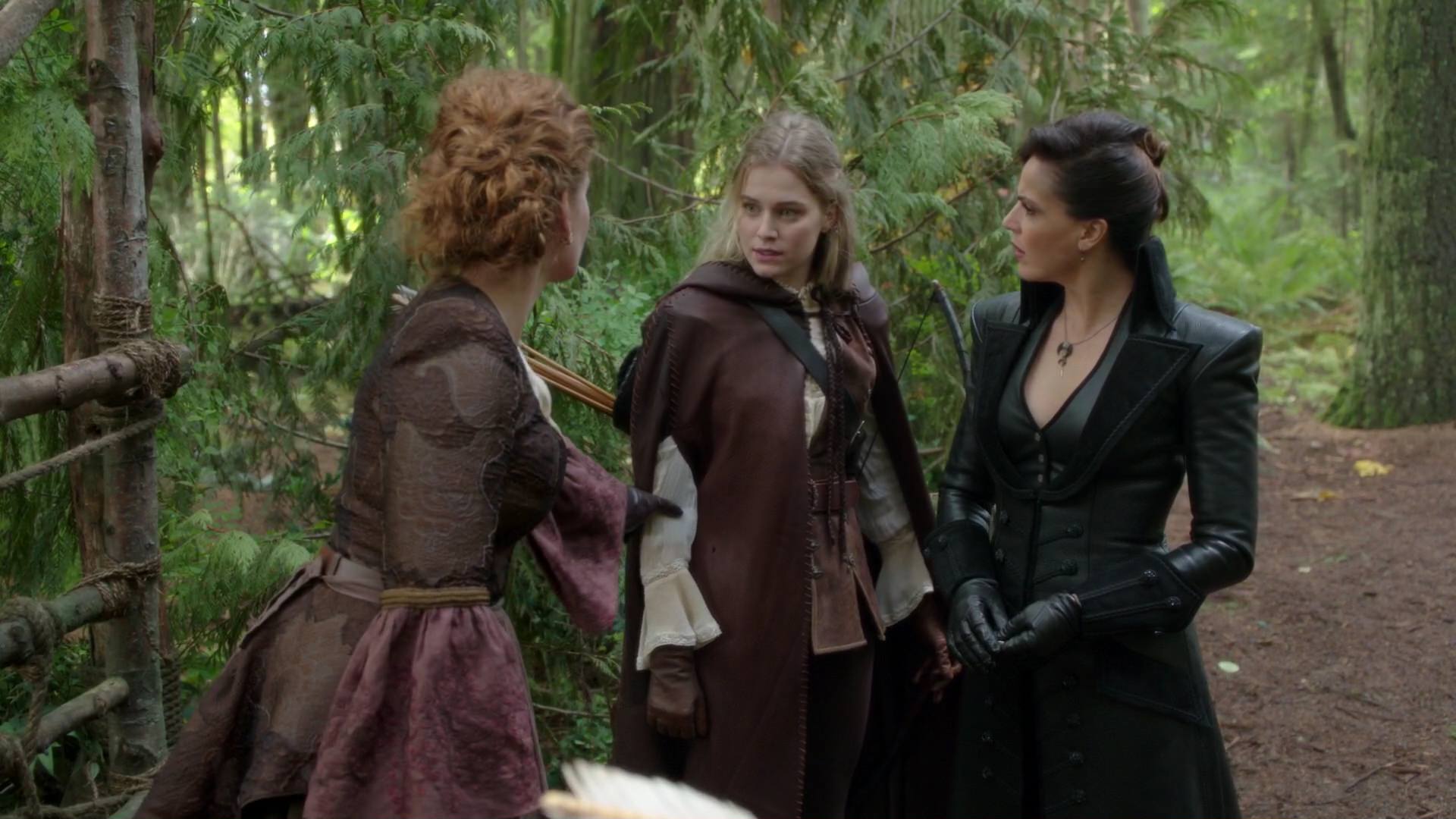 witch from brave on once upon a time
