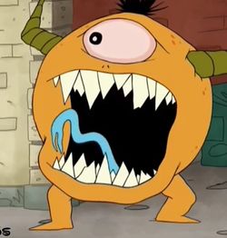 OrangeMonster