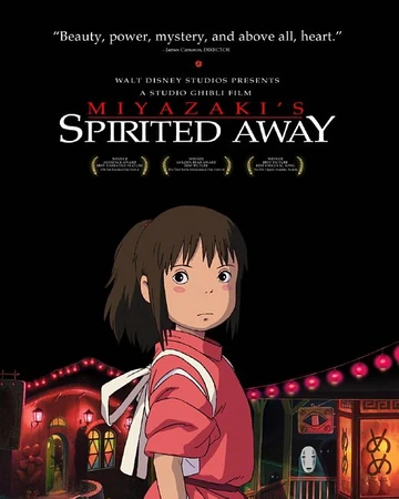 Spirited Away | Disney Wiki | Fandom