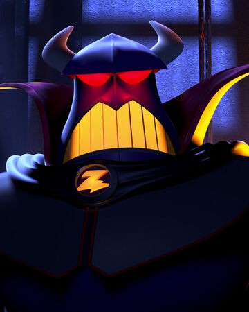 zurg doll