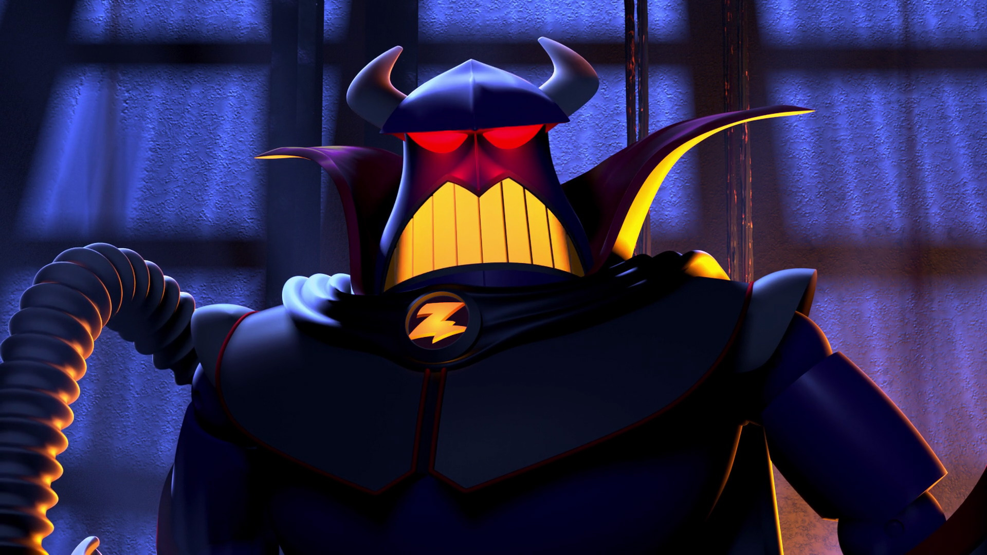 Emperor Zurg of Buzz Lightyear of Star Command: The Adventure Begins 