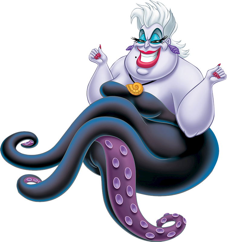 Image result for ursula the sea witch