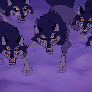 Wolves Disney Wiki Fandom