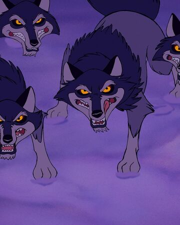 Wolves Disney Wiki Fandom