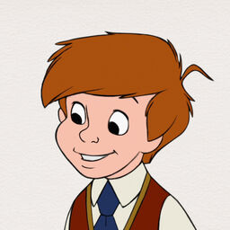 Christopher Robin Icon