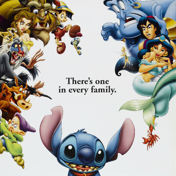 Lilo Stitch Disney Wiki Fandom