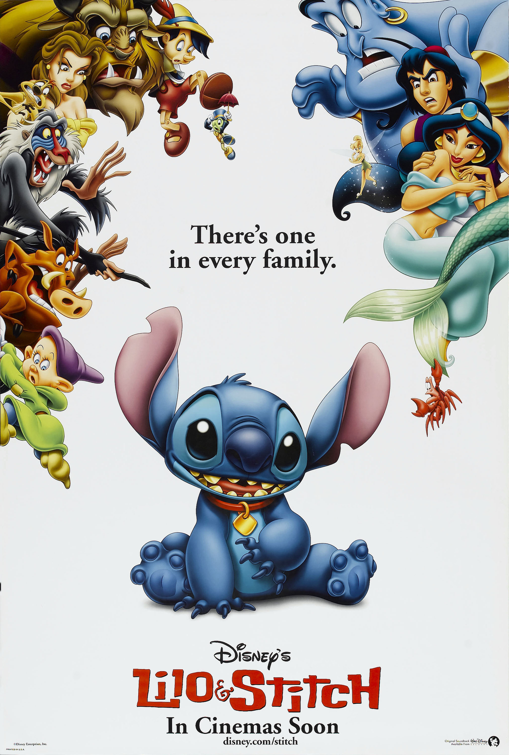 lilo and stitch view master