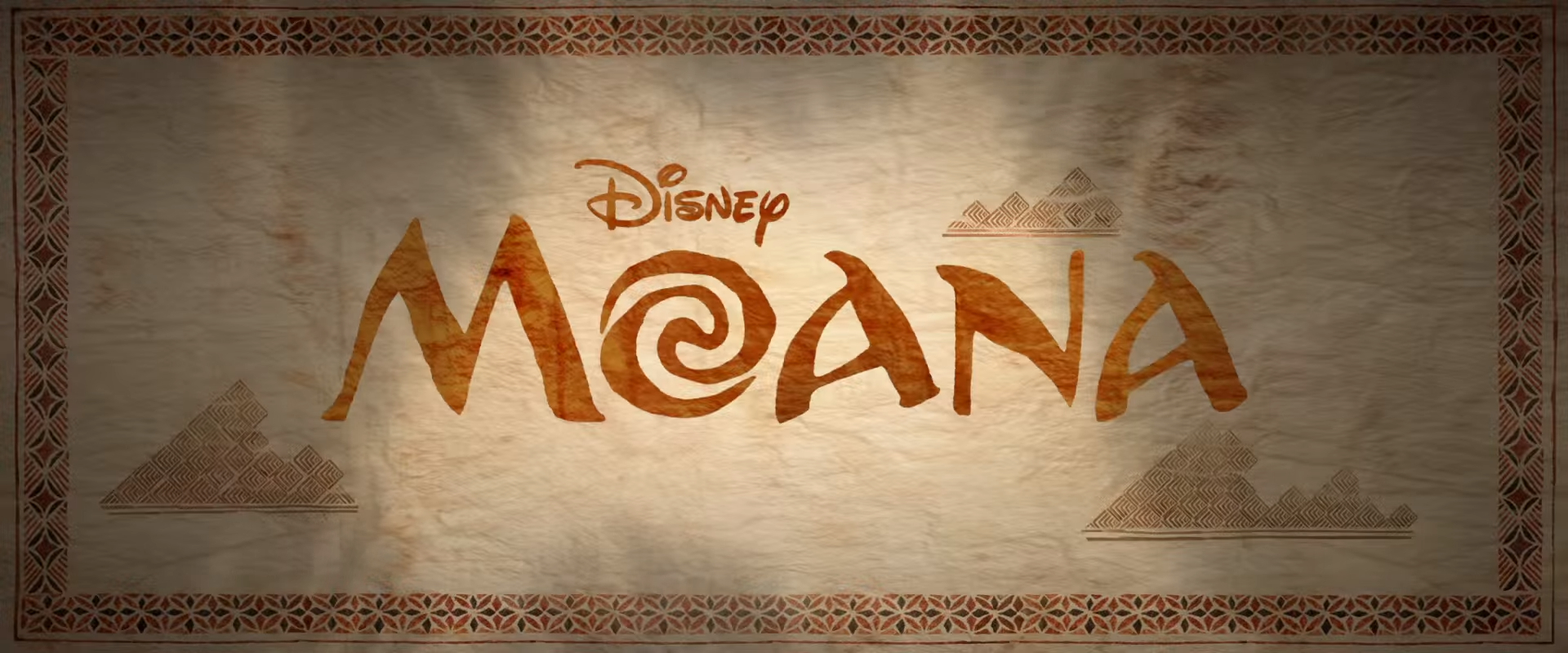 Image Moana Title Disney Wiki Fandom Powered By Wikia 