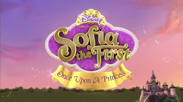 Image - Sofia the First offical logo.JPG | Disney Wiki | FANDOM powered ...