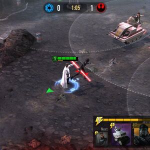 Star Wars Force Arena Disney Wiki Fandom