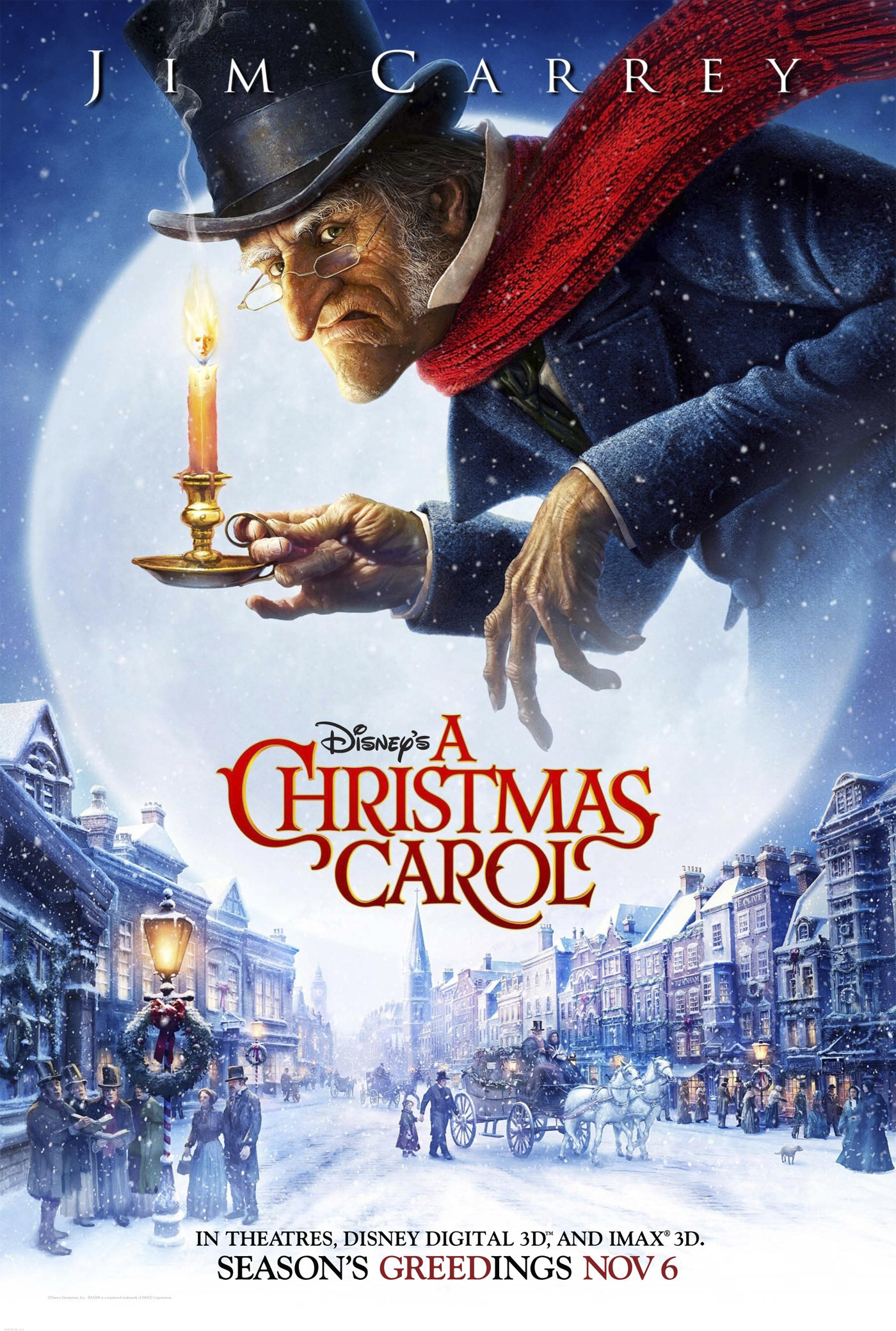 Risultati immagini per A Christmas Carol