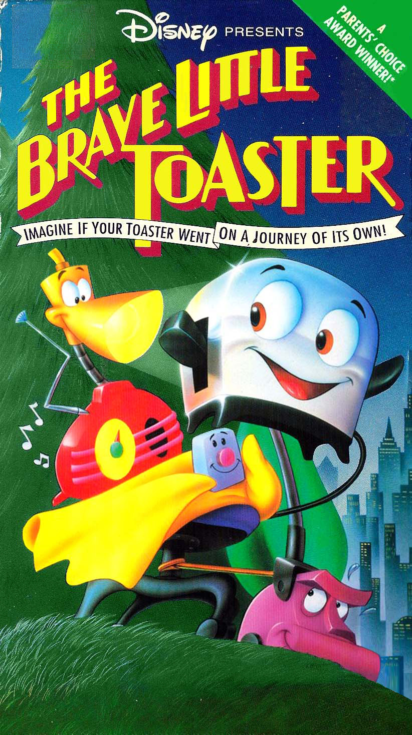 what is the summary of the brave little toaster