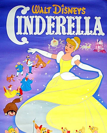 Cinderella 1950 Disney Wiki Fandom