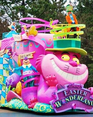 Disney S Easter Wonderland Disney Wiki Fandom