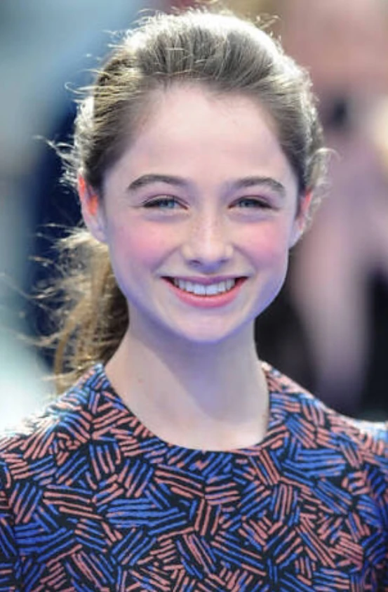Resultado de imagen para Raffey Cassidy