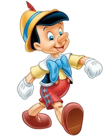 Pinocho Personaje Disney Wiki Fandom