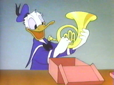 cartoon christmas gift