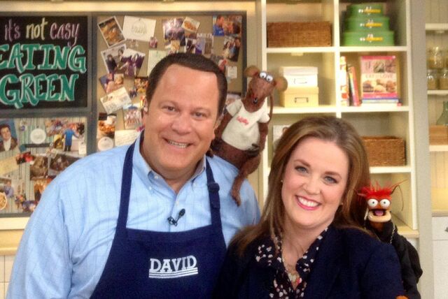File:David Venable and Mary DeAngelis QVC.jpg