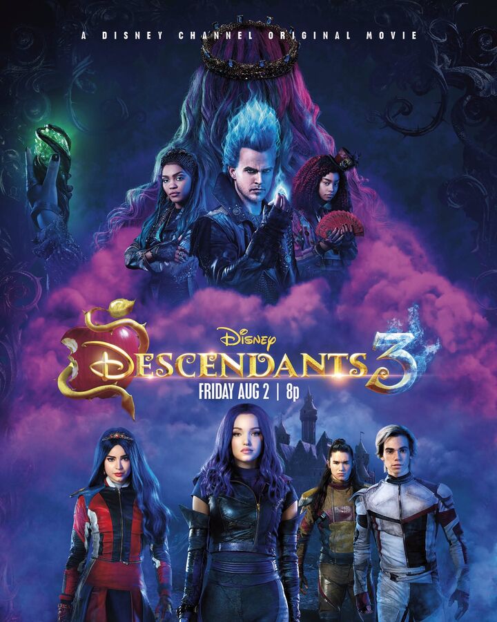 Descendants 3 Disney Wiki Fandom