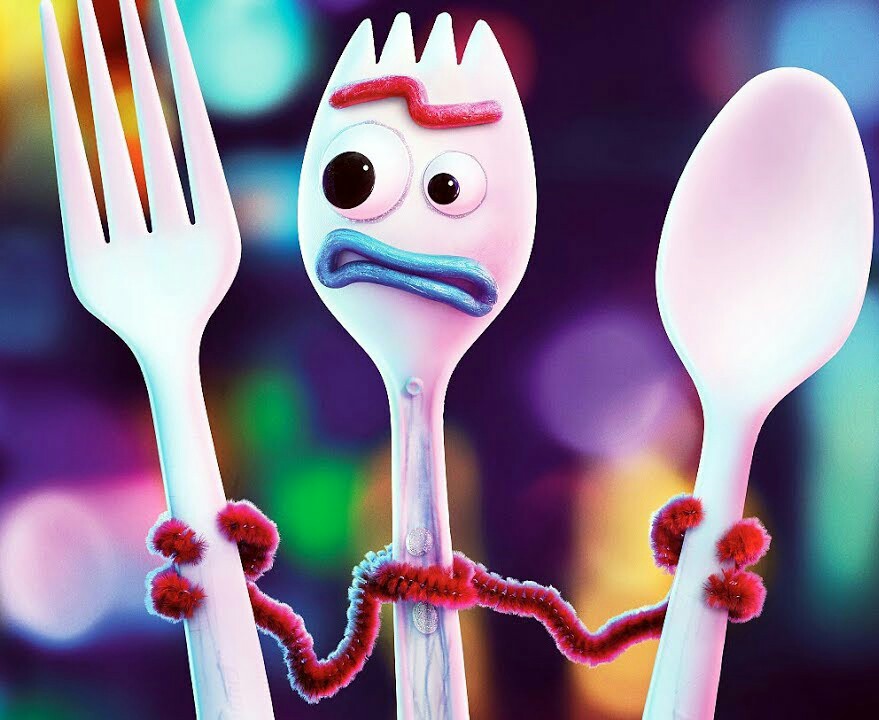 forky