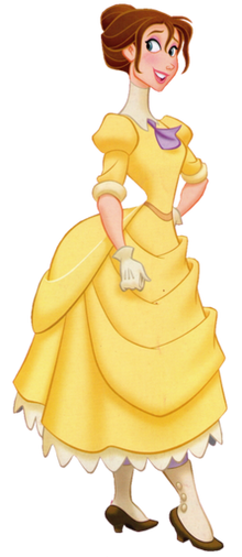 Jane clipart